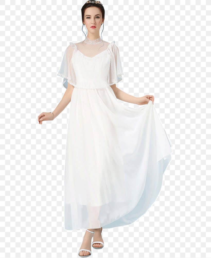 Party Dress Bride Wedding Dress, PNG, 532x1001px, Watercolor, Cartoon, Flower, Frame, Heart Download Free