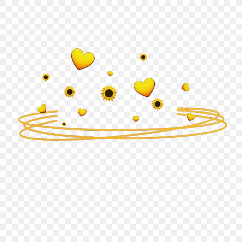 Picsart Logo, PNG, 1080x1080px, Yellow, Body Jewellery, Crown, Dress, Editing Download Free