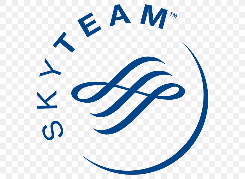SkyTeam Airline Alliance Round-the-world Ticket Delta Air Lines, PNG, 602x600px, Skyteam, Air France, Airline, Airline Alliance, Airline Ticket Download Free