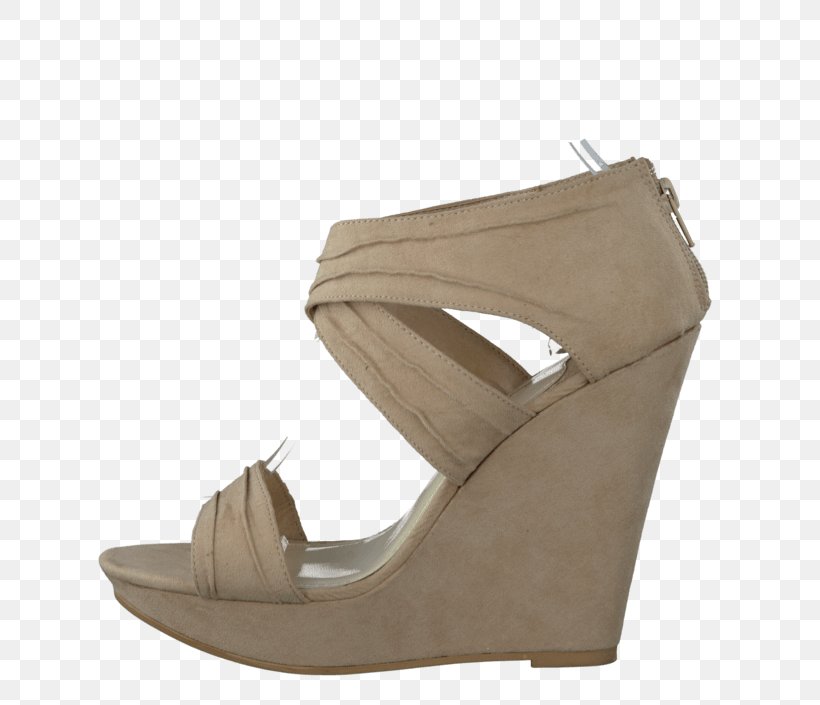 Suede Sandal Shoe Beige, PNG, 705x705px, Suede, Basic Pump, Beige, Footwear, High Heeled Footwear Download Free