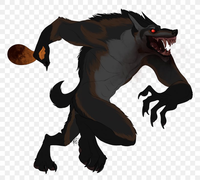 Werewolf Monster Drawing Clip Art, PNG, 2245x2025px, Werewolf, Animation, Art, Bear, Carnivoran Download Free