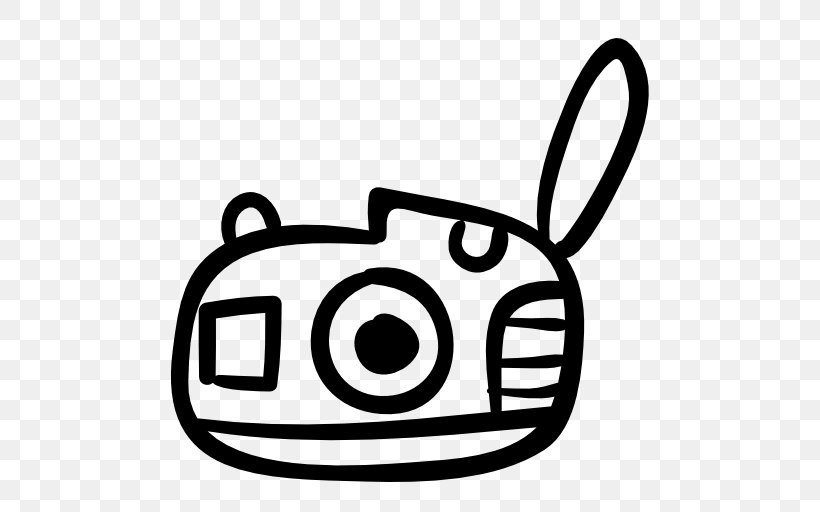Camera Photography, PNG, 512x512px, Camera, Area, Black And White, Camera Phone, Digital Cameras Download Free