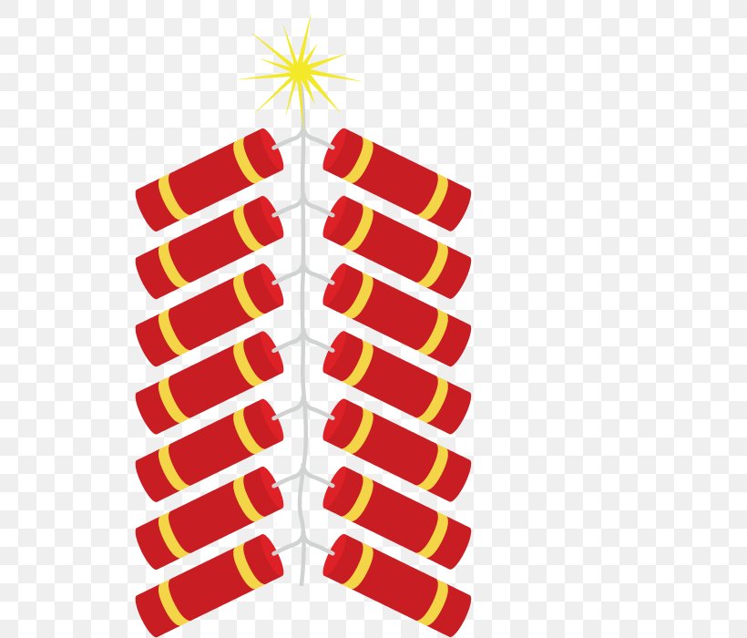 Firecracker Fireworks Skyrocket, PNG, 700x700px, Firecracker, Chinese New Year, Christmas Decoration, Christmas Ornament, Festival Download Free