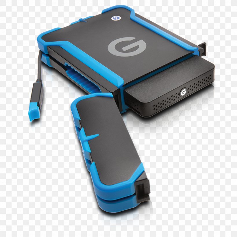 Hard Drives USB 3.0 Thunderbolt Data Storage, PNG, 900x900px, Hard Drives, Data Storage, Electric Blue, Electronic Device, Electronics Download Free