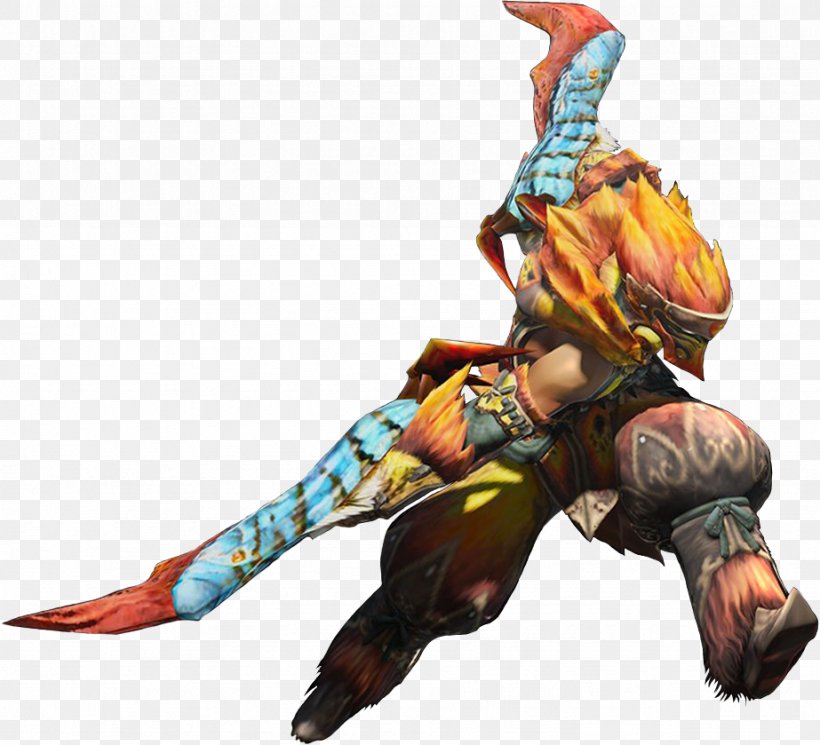 Monster Hunter 4 Monster Hunter 3 Ultimate Monster Hunter Tri Monster Hunter Generations, PNG, 923x839px, Monster Hunter 4, Action Figure, Armour, Blade, Fictional Character Download Free