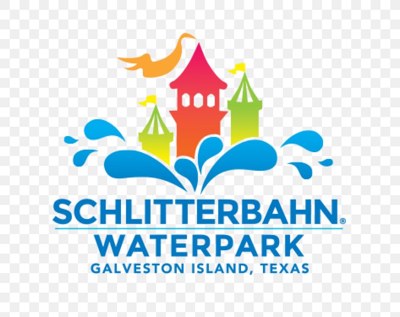 Schlitterbahn Waterpark New Braunfels Schlitterbahn Kansas City Galveston Water Park Amusement Park, PNG, 650x650px, Galveston, Amusement Park, Area, Artwork, Brand Download Free