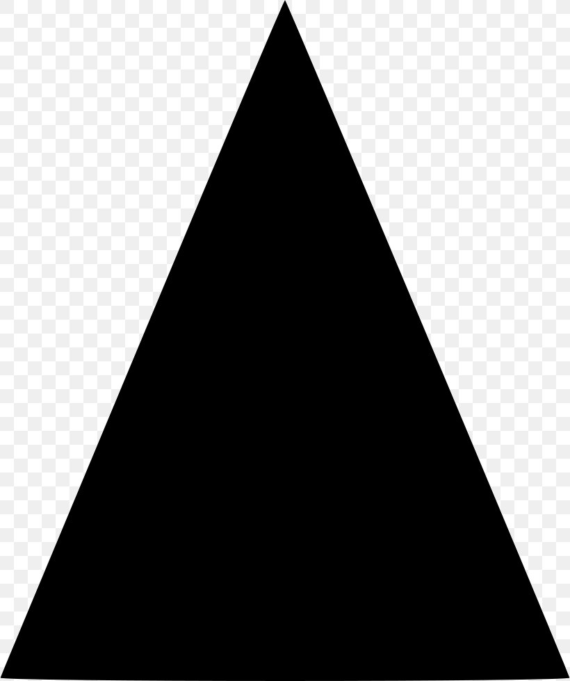 Sierpinski Triangle, PNG, 820x980px, Triangle, Black, Black And White, Cdr, Equilateral Triangle Download Free
