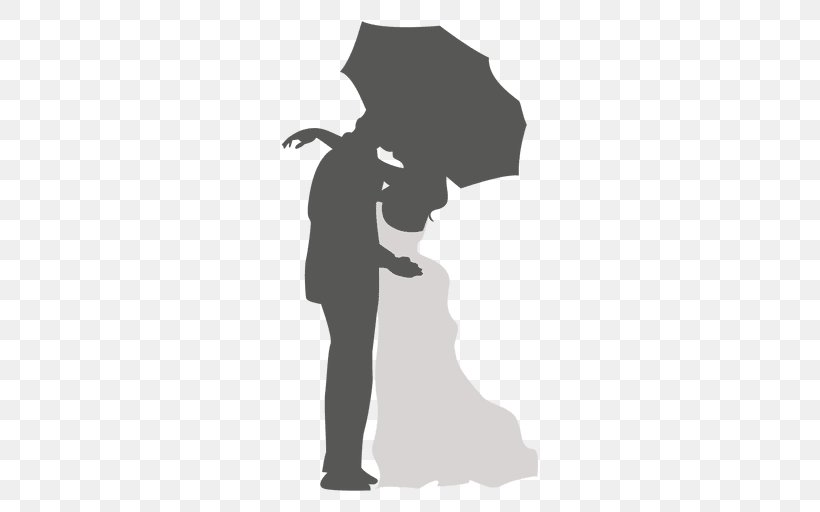 Umbrella, PNG, 512x512px, Umbrella, Black, Black And White, Computer Font, Couple Download Free