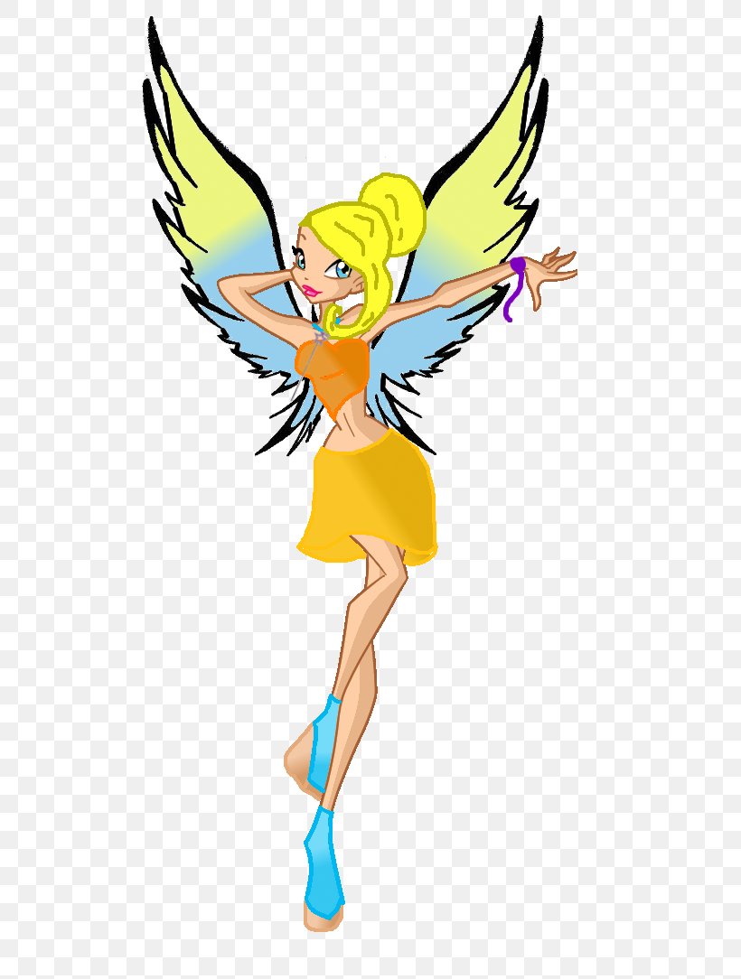 Fairy Bloom Musa Winx Club: Believix In You Winx Club, PNG, 736x1084px, Fairy, Angel, Art, Bloom, Cartoon Download Free