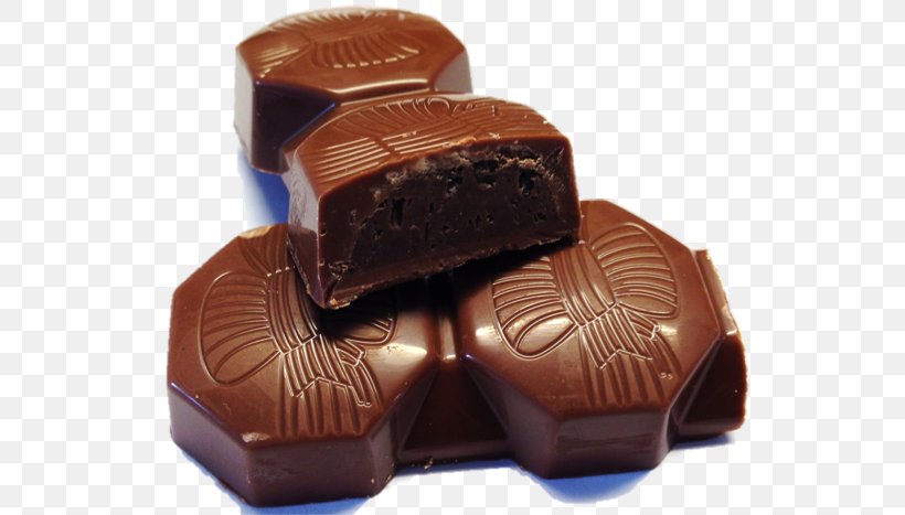 Fudge Praline Dominostein Chocolate Truffle Bonbon, PNG, 547x467px, Fudge, Bonbon, Chocolate, Chocolate Truffle, Confectionery Download Free
