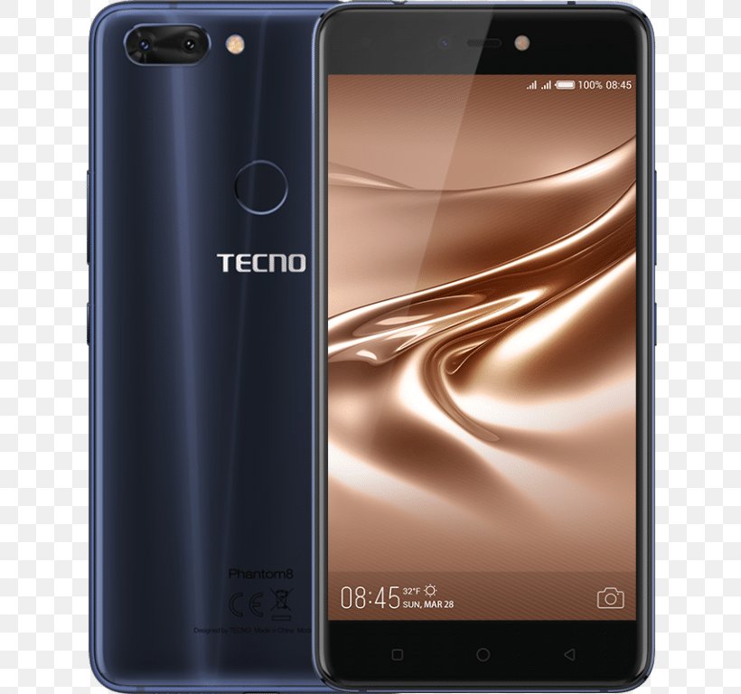 TECNO Mobile Huawei Honor 8 Android Smartphone Jumia, PNG, 768x768px, Tecno Mobile, Android, Android Nougat, Communication Device, Dual Sim Download Free