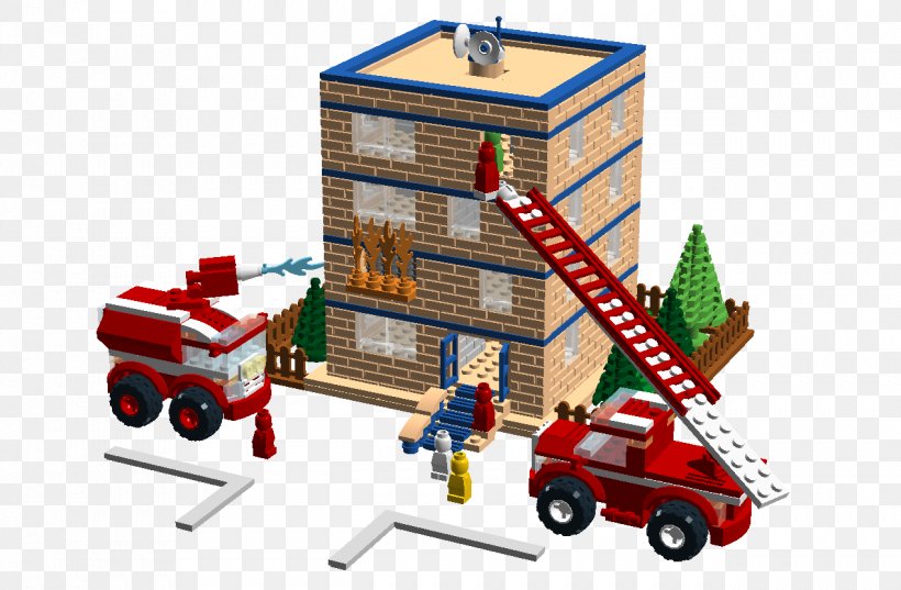 The Lego Group Lego Ideas Toy Block Lego Minifigure, PNG, 1271x833px, Lego, Apartment, Building, Fire, Lego Group Download Free
