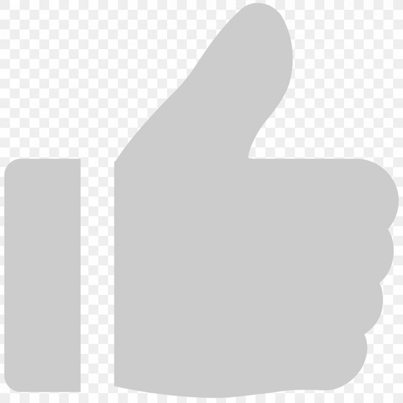 Thumb Angle White Font, PNG, 1200x1200px, Thumb, Black And White, Finger, Hand, Thumbs Signal Download Free