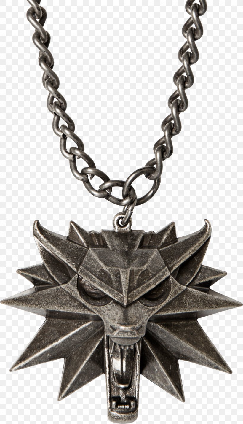 Amazon.com The Witcher 3: Wild Hunt – Blood And Wine Charms & Pendants Necklace Jewellery, PNG, 896x1562px, Amazoncom, Chain, Charms Pendants, Choker, Ciri Download Free