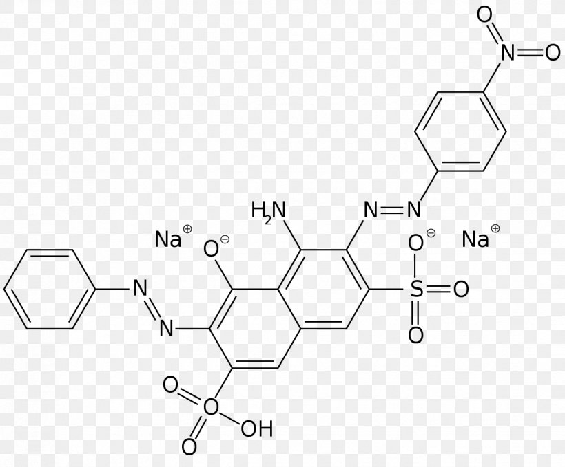 Amido Black 10B Staining Azo Compound 1-naphthol-8-amino-3,6-disulfonic Acid Amino Acid, PNG, 1236x1024px, Amido Black 10b, Acid, Amide, Amino Acid, Area Download Free