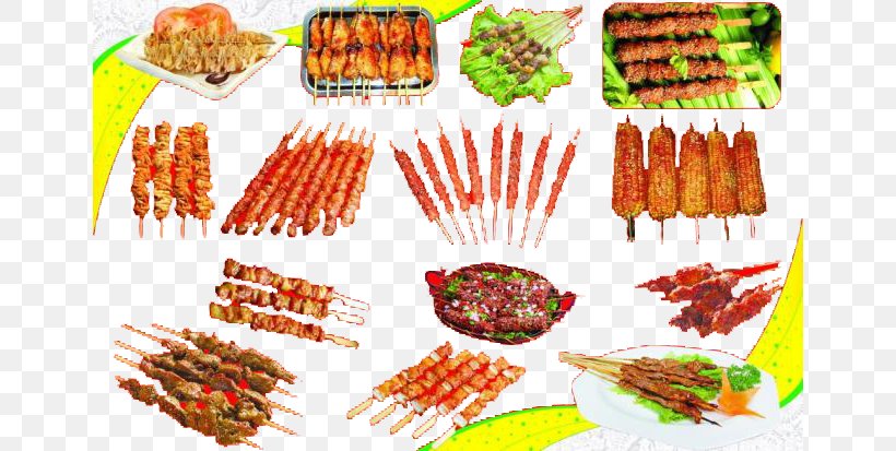 Barbecue Teppanyaki Chuan Skewer Meat, PNG, 650x413px, Barbecue, Barbecue Chicken, Chuan, Cuisine, Dish Download Free