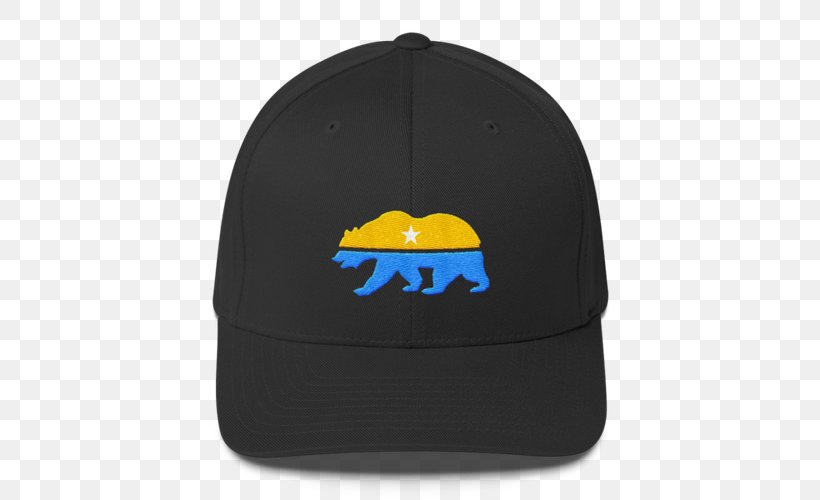 Baseball Cap Trucker Hat T-shirt, PNG, 500x500px, Baseball Cap, Bear, Brand, Cap, Cotton Download Free