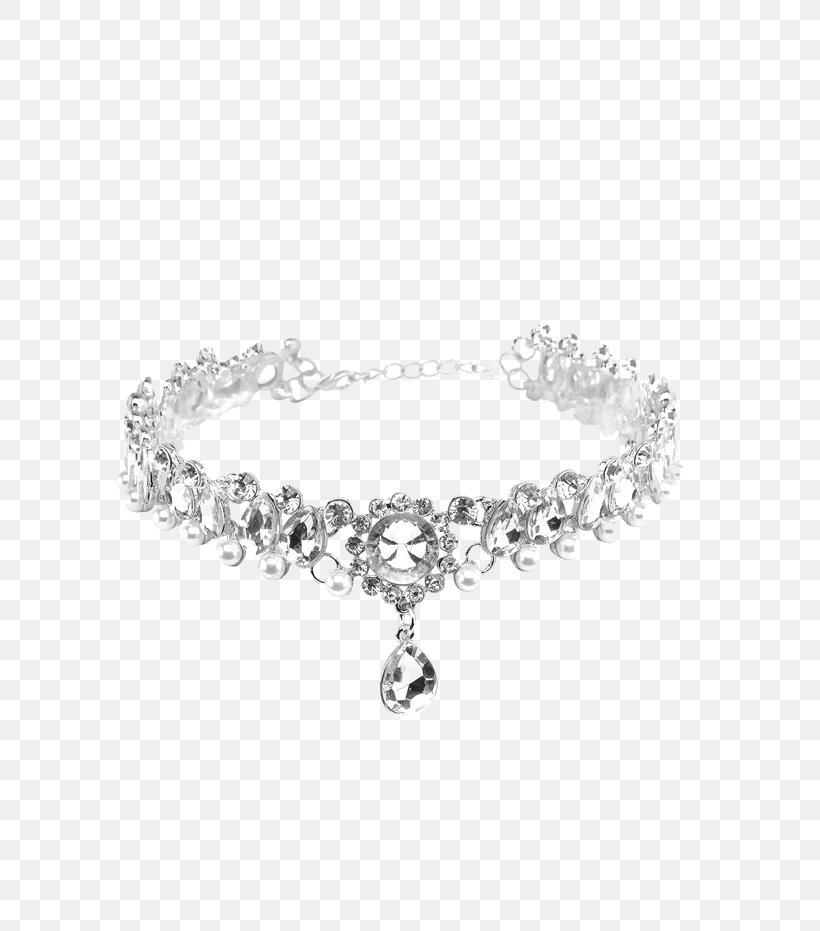 Bracelet Earring Necklace Charms & Pendants Pearl, PNG, 700x931px, Bracelet, Body Jewelry, Chain, Charm Bracelet, Charms Pendants Download Free