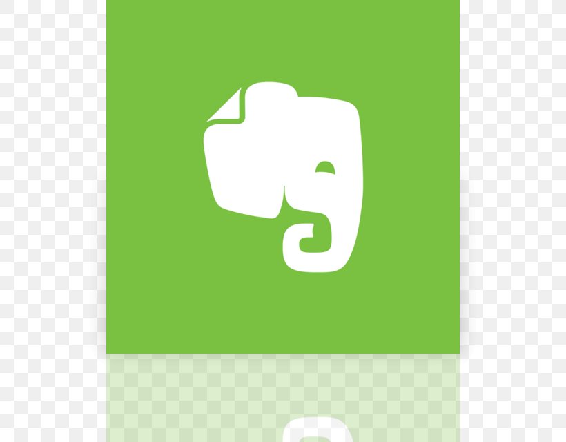 Evernote Microsoft OneNote, PNG, 640x640px, Evernote, Android, Apple, Brand, Green Download Free