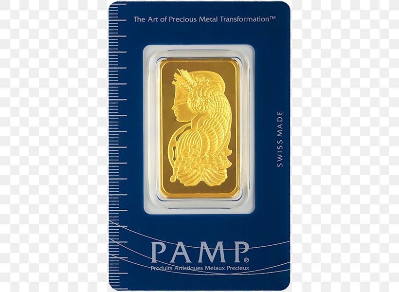 Gold Bar PAMP Bullion Precious Metal, PNG, 600x600px, Gold Bar, Apmex, Assay, Brand, Bullion Download Free