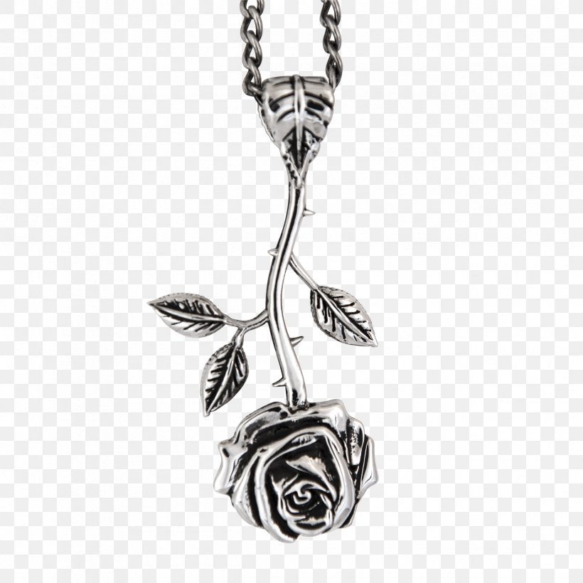Locket Necklace Charms & Pendants Gold Rose, PNG, 2424x2424px, Locket, Black And White, Body Jewelry, Chain, Charm Bracelet Download Free