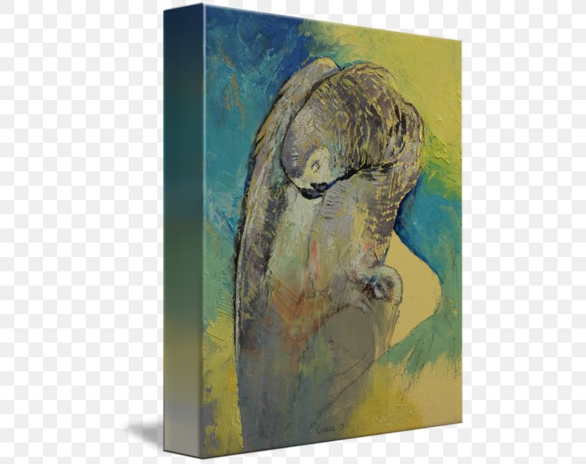 Painting Canvas Print Oil Paint Impasto, PNG, 486x650px, Painting, Acrylic Paint, Art, Canvas, Canvas Print Download Free