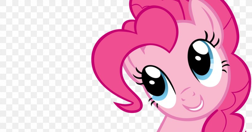 Pinkie Pie Rarity Applejack Pony Rainbow Dash, PNG, 1200x630px, Watercolor, Cartoon, Flower, Frame, Heart Download Free