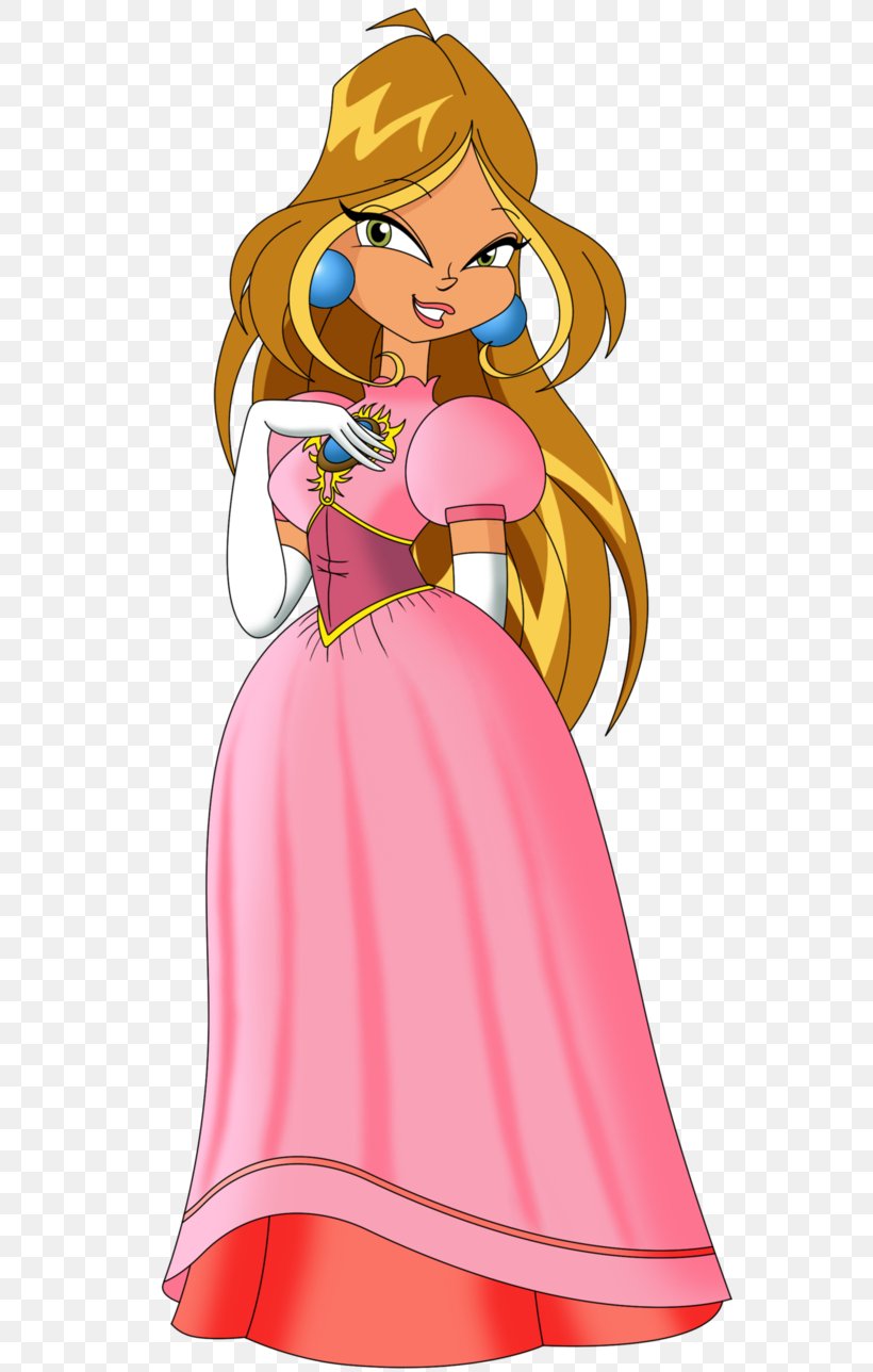 Princess Peach Super Smash Bros. Brawl Female Super Smash Bros. Melee Cartoon, PNG, 620x1288px, Watercolor, Cartoon, Flower, Frame, Heart Download Free