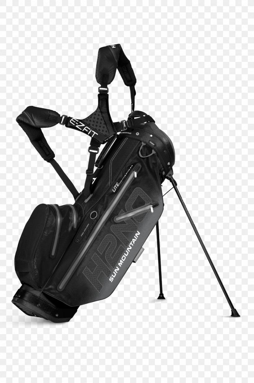 Sun Mountain Sports Golfbag Golf Equipment, PNG, 1356x2048px, 2017, Sun Mountain Sports, Bag, Black, Buoyancy Compensator Download Free