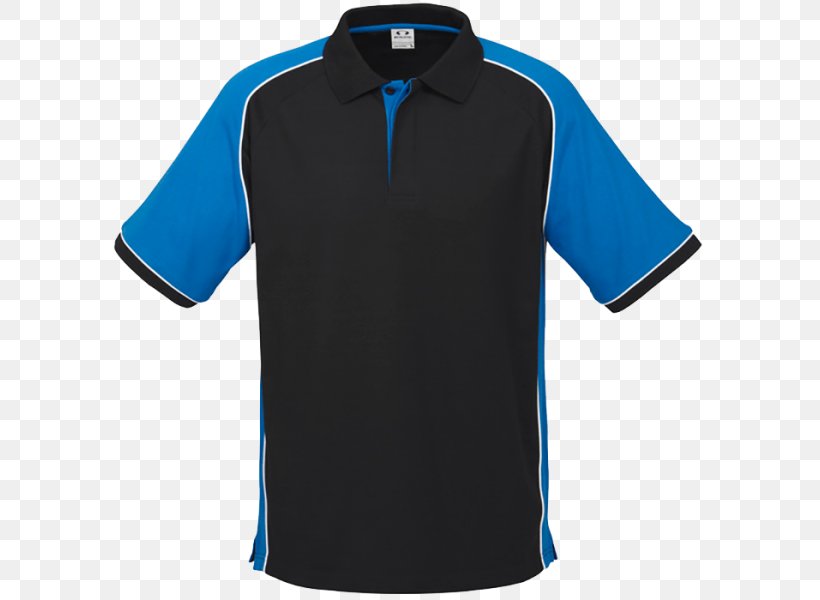 T-shirt Polo Shirt Sleeve Uniform, PNG, 600x600px, Tshirt, Active Shirt, Black, Blue, Brand Download Free