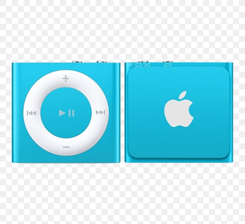 Apple IPod Shuffle (4th Generation) IPod Touch IPod Nano, PNG, 750x750px, Ipod Shuffle, Apple, Apple Earbuds, Apple Ipod Nano 7th Generation, Apple Ipod Shuffle 4th Generation Download Free