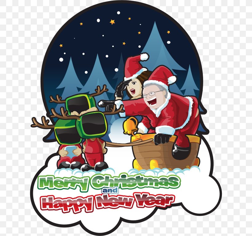 Christmas Santa Claus New Year's Day Clip Art, PNG, 626x768px, Christmas, Christmas Card, Christmas Decoration, Christmas Ornament, Christmas Tree Download Free