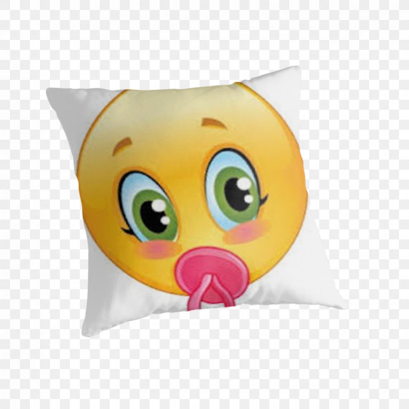 Emoticon Smiley Infant Emoji Child, PNG, 875x875px, Emoticon, Boy, Child, Cushion, Emoji Download Free