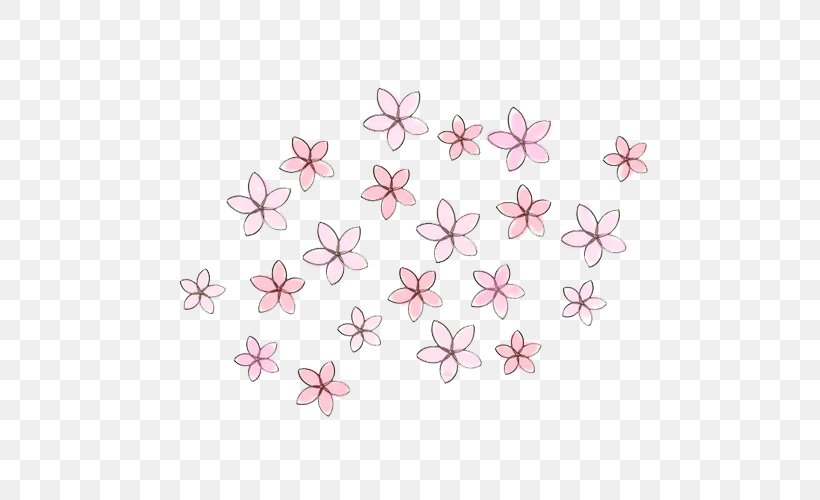 Flower Drawing Photography Clip Art, PNG, 500x500px, Flower, Blue, Cherry Blossom, Color, Drawing Download Free