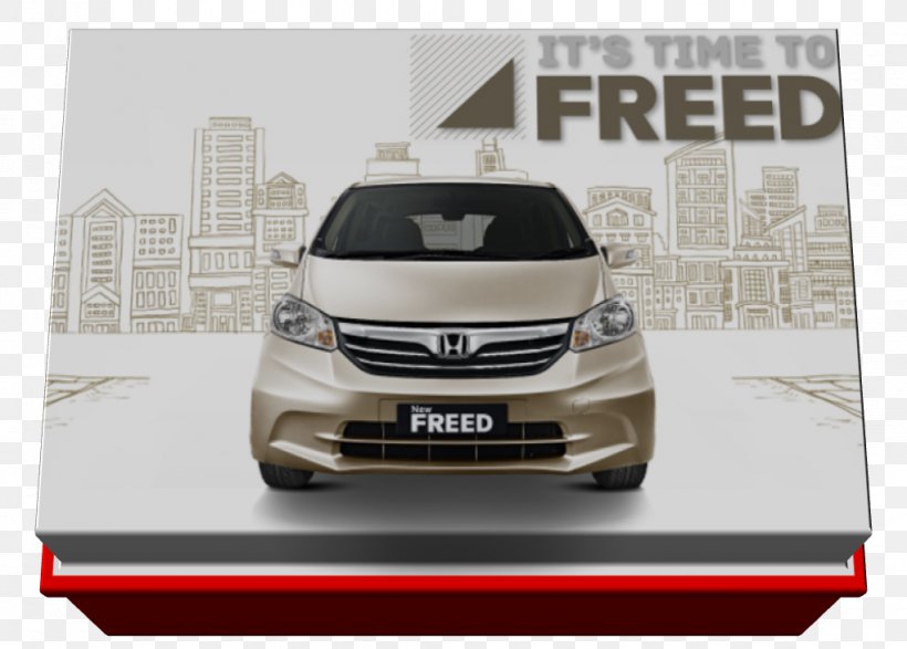 Honda Freed Minivan Honda Mobilio Car, PNG, 1021x732px, Honda, Auto Part, Automotive Design, Automotive Exterior, Automotive Lighting Download Free