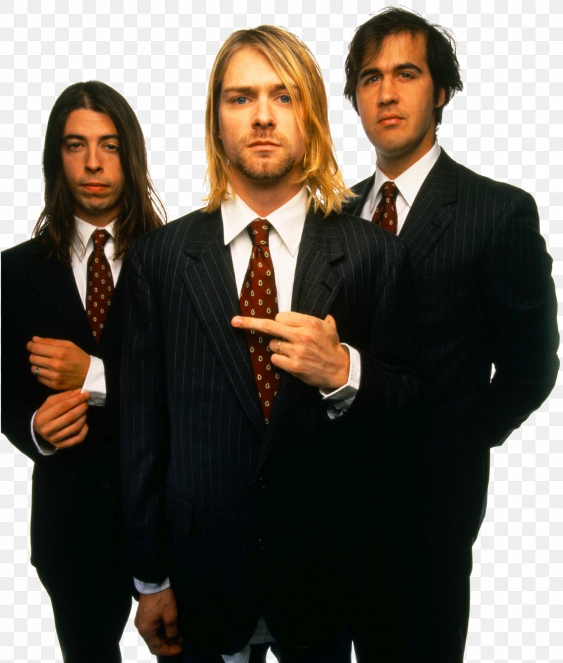Kurt Cobain Krist Novoselic Dave Grohl Nirvana Grunge, PNG, 1278x1504px, Watercolor, Cartoon, Flower, Frame, Heart Download Free