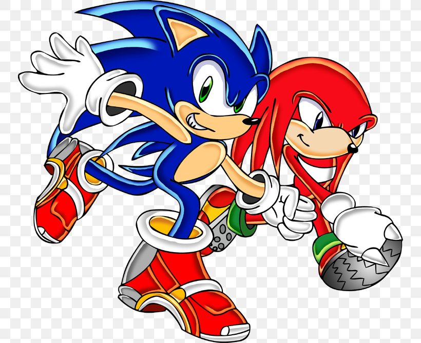 Sonic & Knuckles Knuckles The Echidna Ariciul Sonic Sonic 3D Sonic The Hedgehog 3, PNG, 750x668px, Sonic Knuckles, Amy Rose, Animal Figure, Ariciul Sonic, Art Download Free