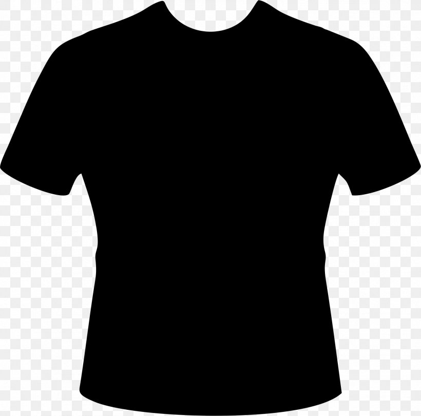 T-shirt Clothing Hoodie Sleeve, PNG, 1771x1750px, Tshirt, Black, Black And White, Clothing, Clothing Sizes Download Free