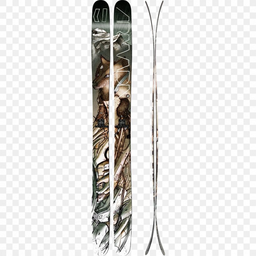 Armada JJ 2.0 (2016) Freeskiing Alpine Skiing, PNG, 1000x1000px, Armada, Alpine Skiing, Atomic Skis, Backcountry Skiing, Freeskiing Download Free