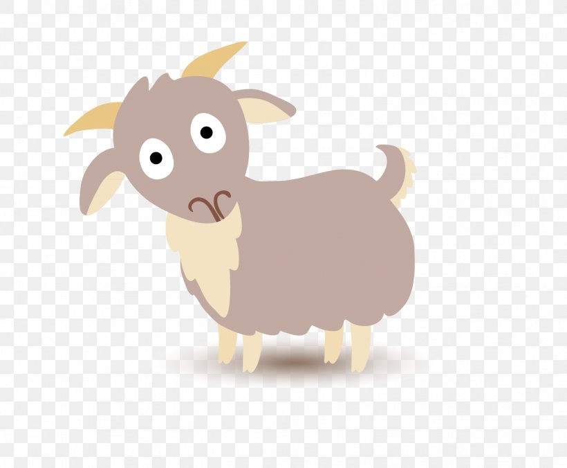 Boer Goat Sheep Illustration, PNG, 1574x1298px, Boer Goat, Carnivoran, Cartoon, Cattle Like Mammal, Cow Goat Family Download Free