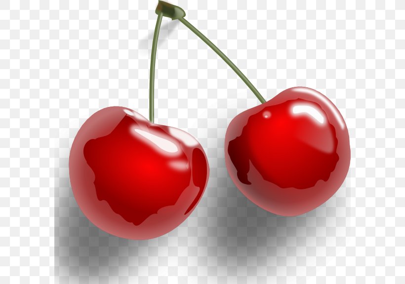 Cherry Pie Black Cherry Clip Art, PNG, 600x576px, Cherry Pie, Acerola, Acerola Family, Black Cherry, Cherry Download Free