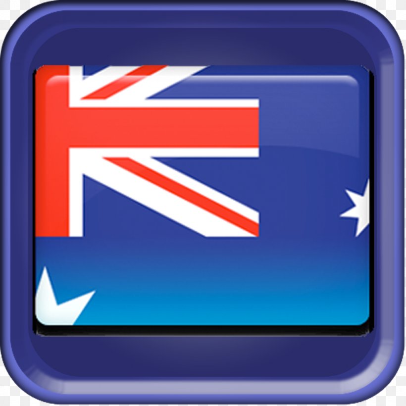 Flag Of Australia Flag Of Argentina Flag Of Chile, PNG, 1024x1024px, Australia, Area, Blue, Brand, Computer Icon Download Free