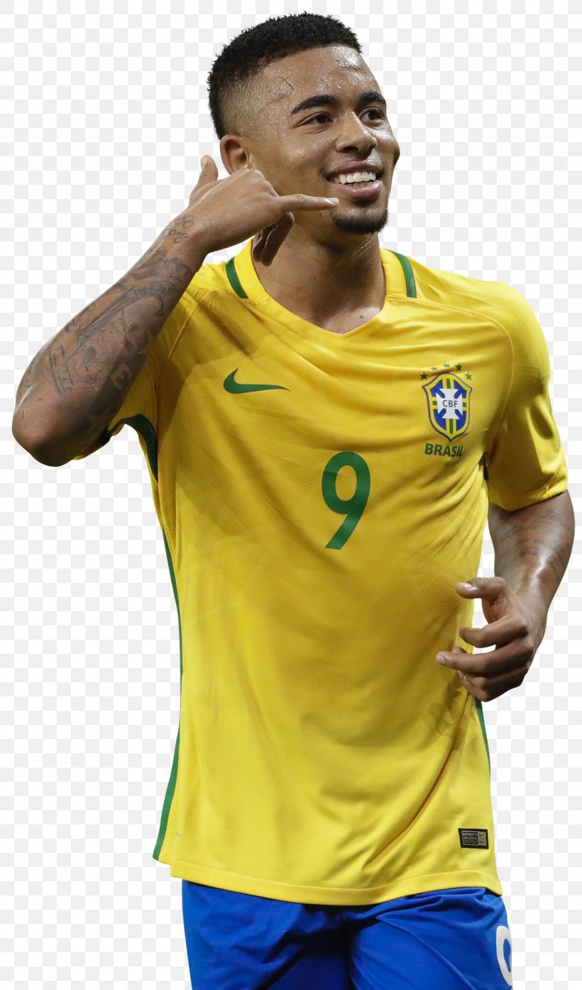 Gabriel Jesus Brazil National Football Team 2018 World Cup 2014 FIFA World Cup Manchester City F.C., PNG, 1177x2000px, 2014 Fifa World Cup, 2018 World Cup, Gabriel Jesus, Arm, Brazil National Football Team Download Free
