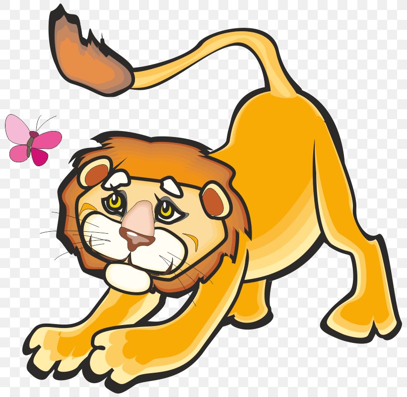 Lion Clip Art Vector Graphics Image, PNG, 800x800px, Lion, Animal Figure, Art, Artwork, Big Cats Download Free