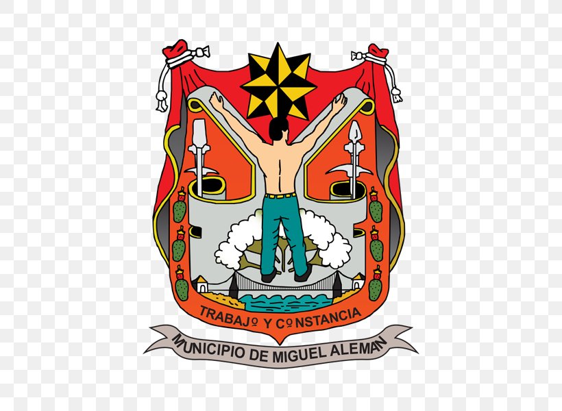 Miguel Alemán, Tamaulipas Ciudad Mier Escudo De Tamaulipas Municipio Miguel Alemán Tamaulipas, PNG, 600x600px, City, Crest, Logo, Mier Municipality, Municipality Download Free