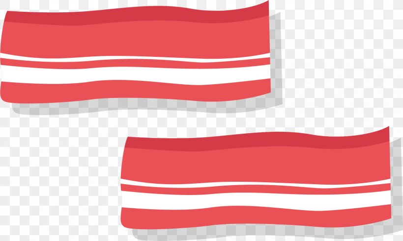 Red Flag Pattern, PNG, 1667x1001px, Bacon, Designer, Flag, Meat, Product Design Download Free