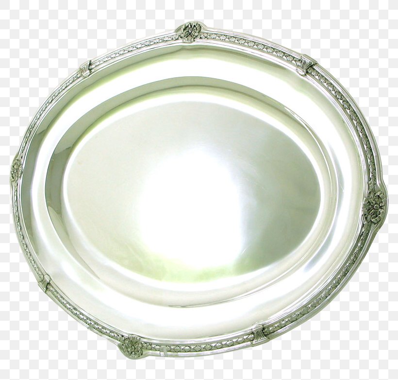 Silver Tableware Platter, PNG, 782x782px, Silver, Dishware, Platter, Tableware Download Free