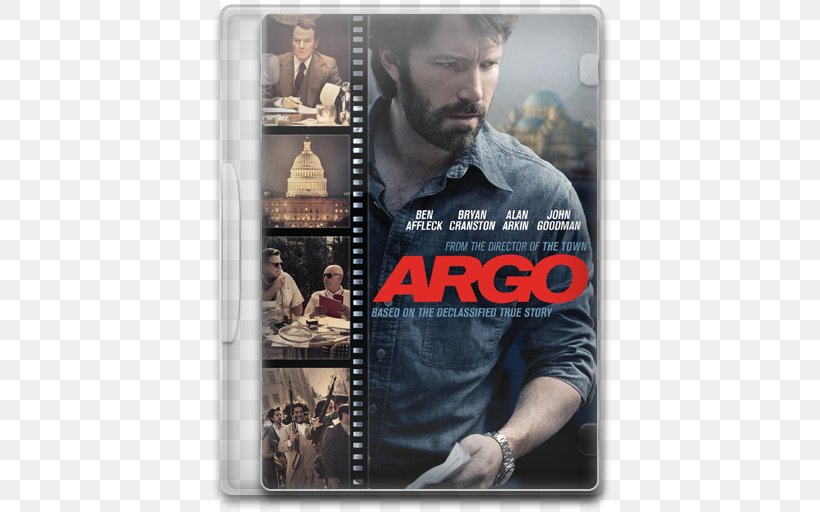 T Shirt Brand Film, PNG, 512x512px, Ben Affleck, Academy Award For Best Picture, Alan Arkin, Amazoncom, Argo Download Free