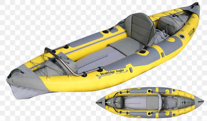 Advanced Elements StraitEdge Angler AE1006-ANG Kayak Fishing Advanced Elements AdvancedFrame Convertible AE1007 Inflatable, PNG, 1181x694px, Kayak Fishing, Angling, Boat, Canoe, Fishing Download Free