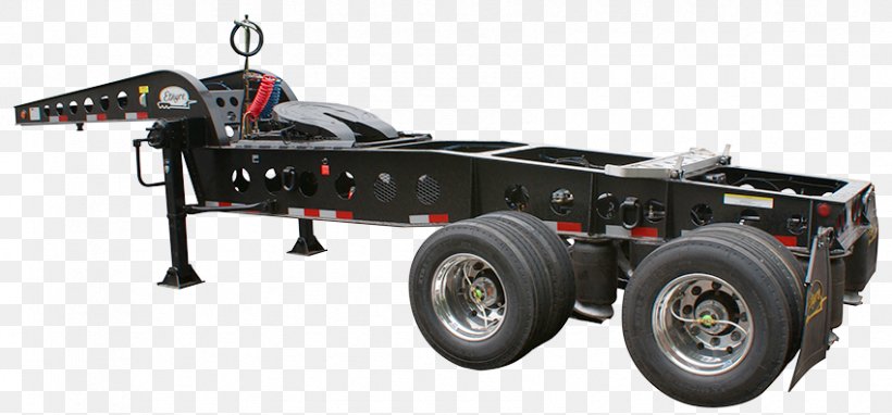 Car Jeep Dolly Lowboy Trailer, PNG, 850x397px, Car, Automotive Exterior, Automotive Tire, Axle, Chassis Download Free